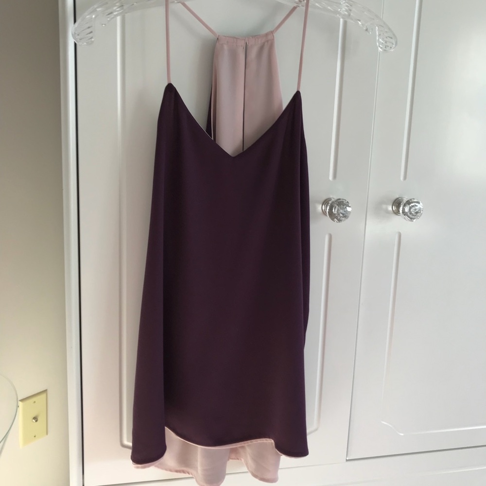 Reversible Express Tank top
